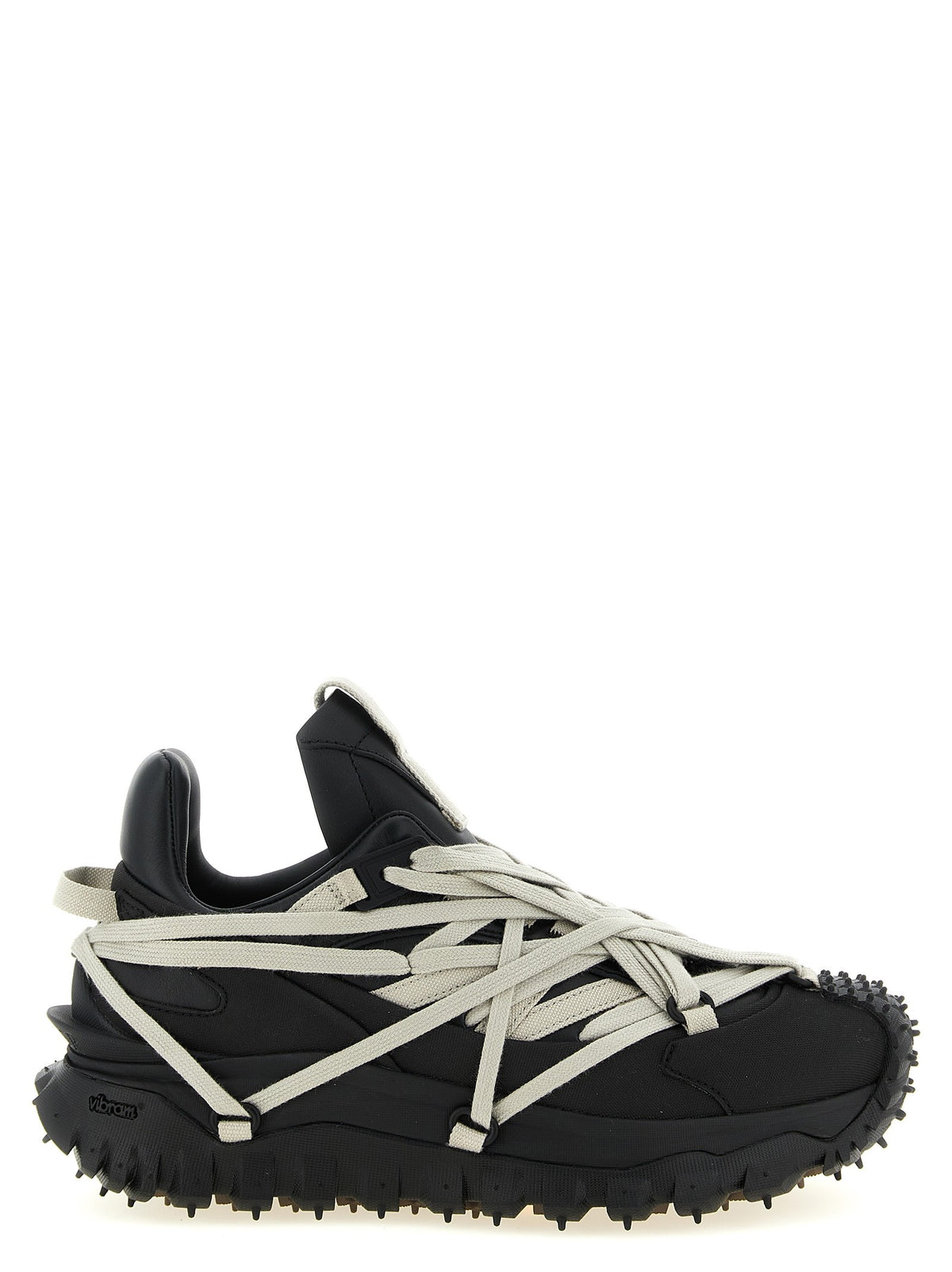 Moncler + Rick Owens 'Trailgrip Megalace' sneakers
