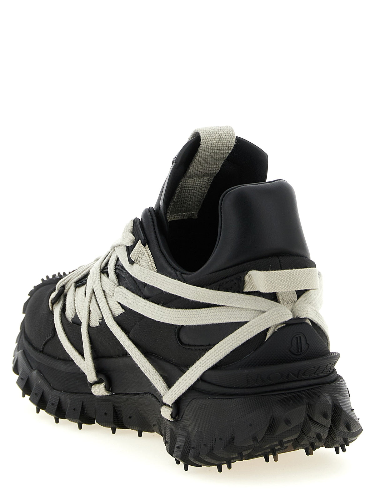 Moncler + Rick Owens 'Trailgrip Megalace' sneakers