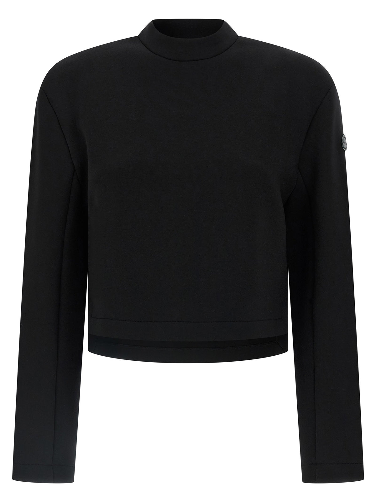 Moncler x Edward Enninful sweatshirt