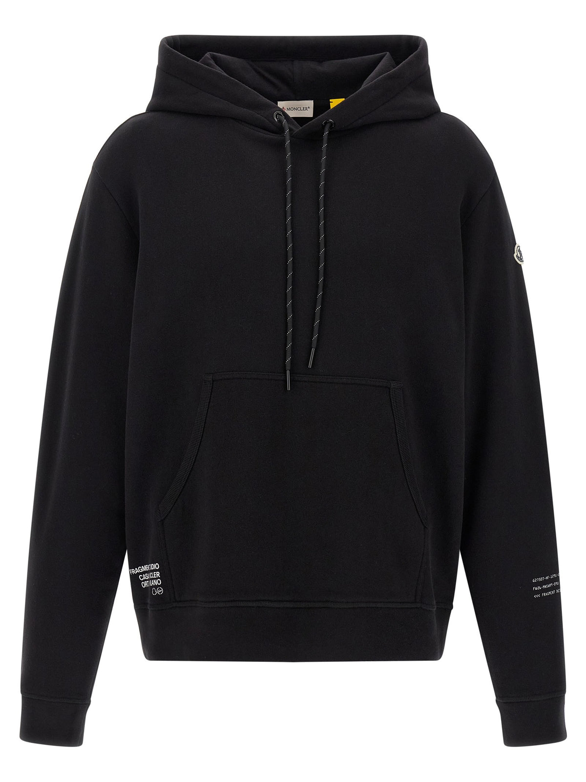 Moncler x Fragment hoodie