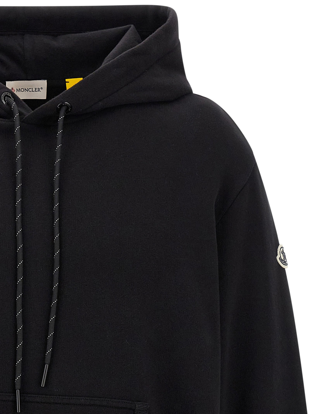 Moncler x Fragment hoodie