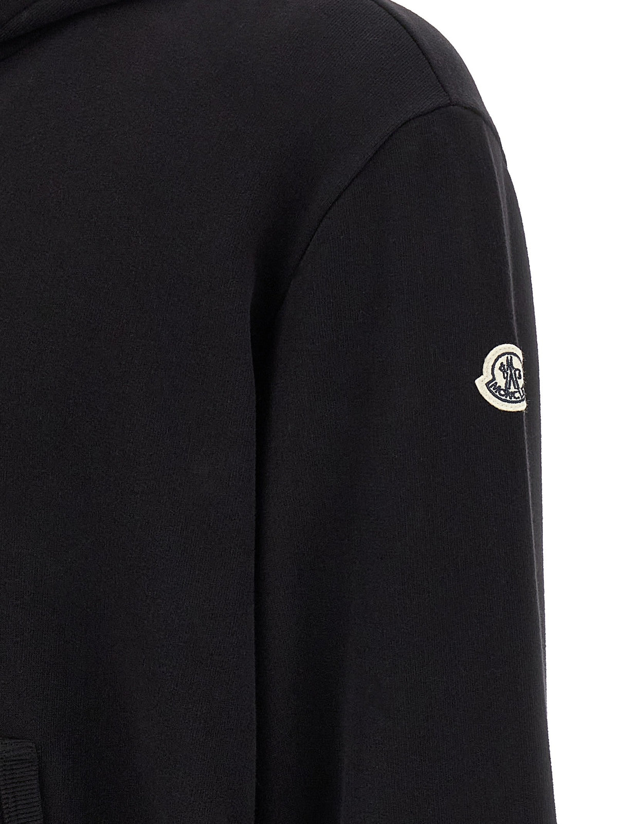 Moncler x Fragment hoodie