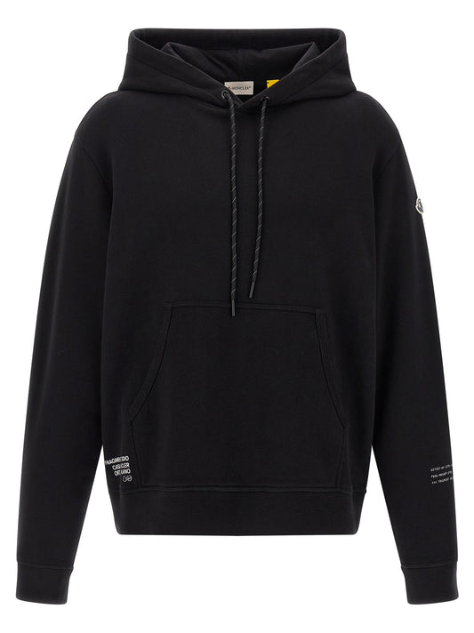 هودي Moncler x Fragment