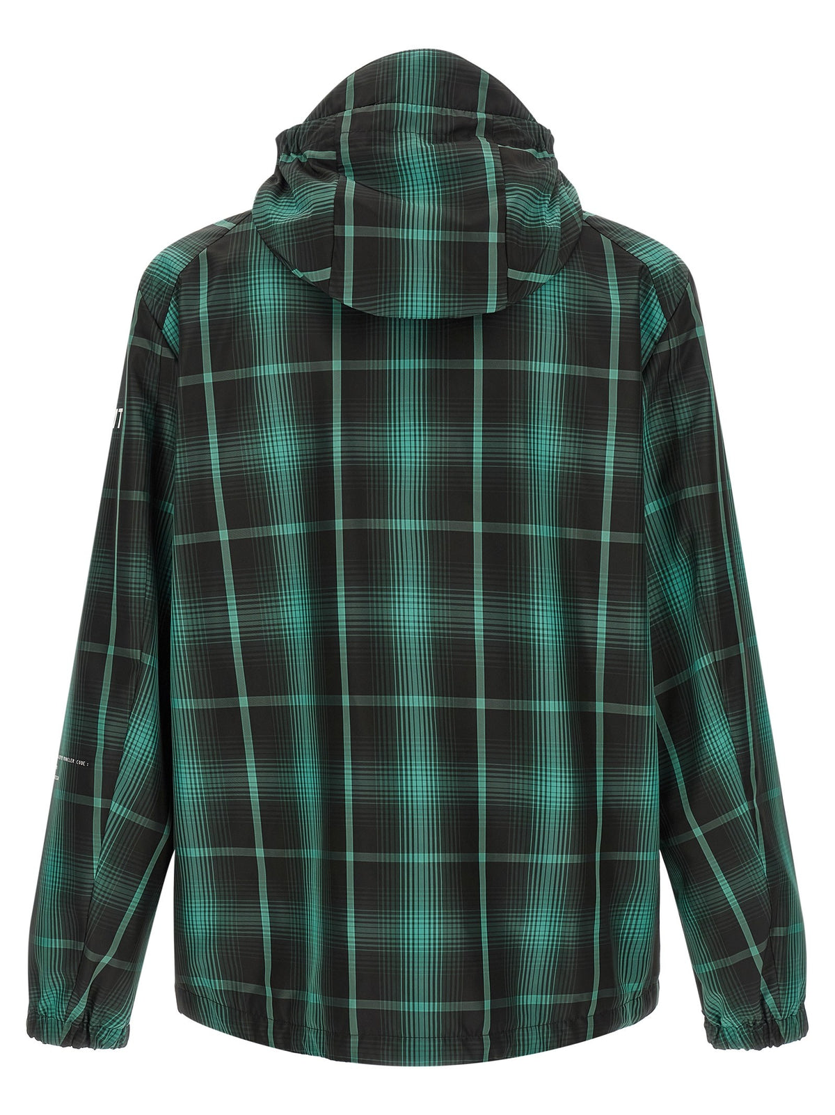 Moncler x Fragment 'Jitsuyo' windbreaker