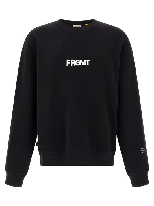 سويت شيرت Moncler x Fragment