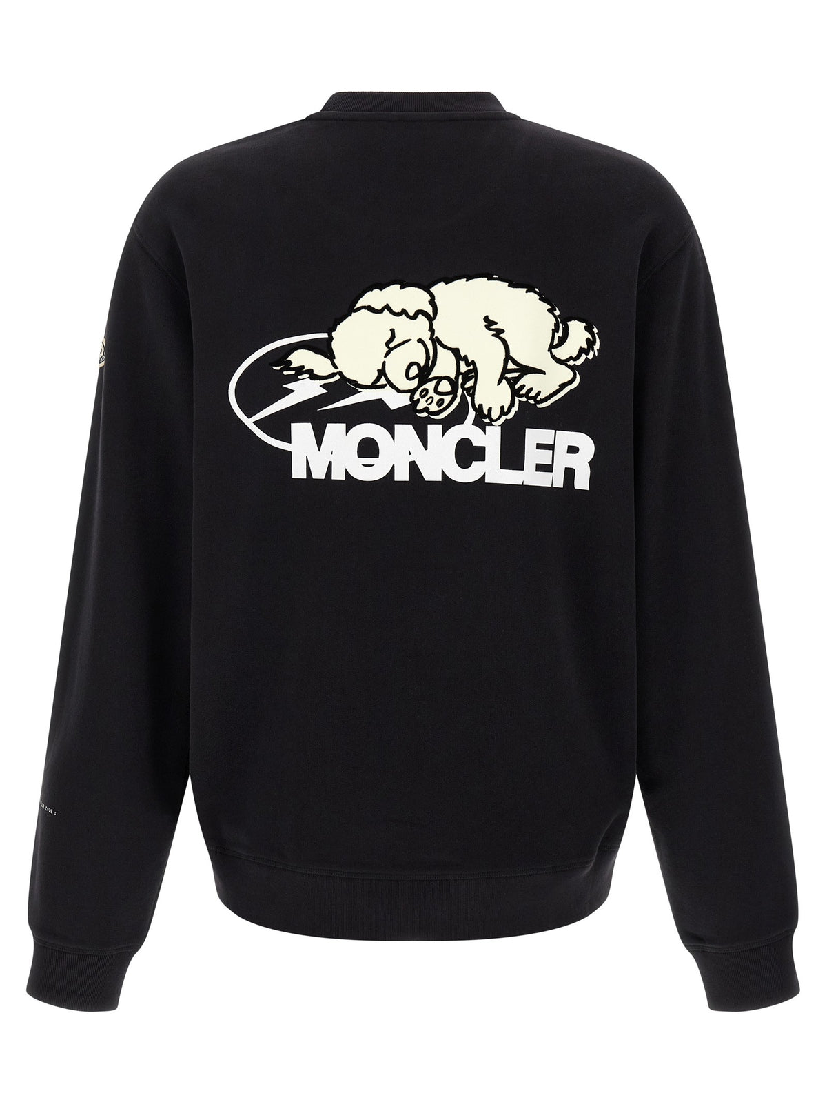 Moncler x Fragment sweatshirt