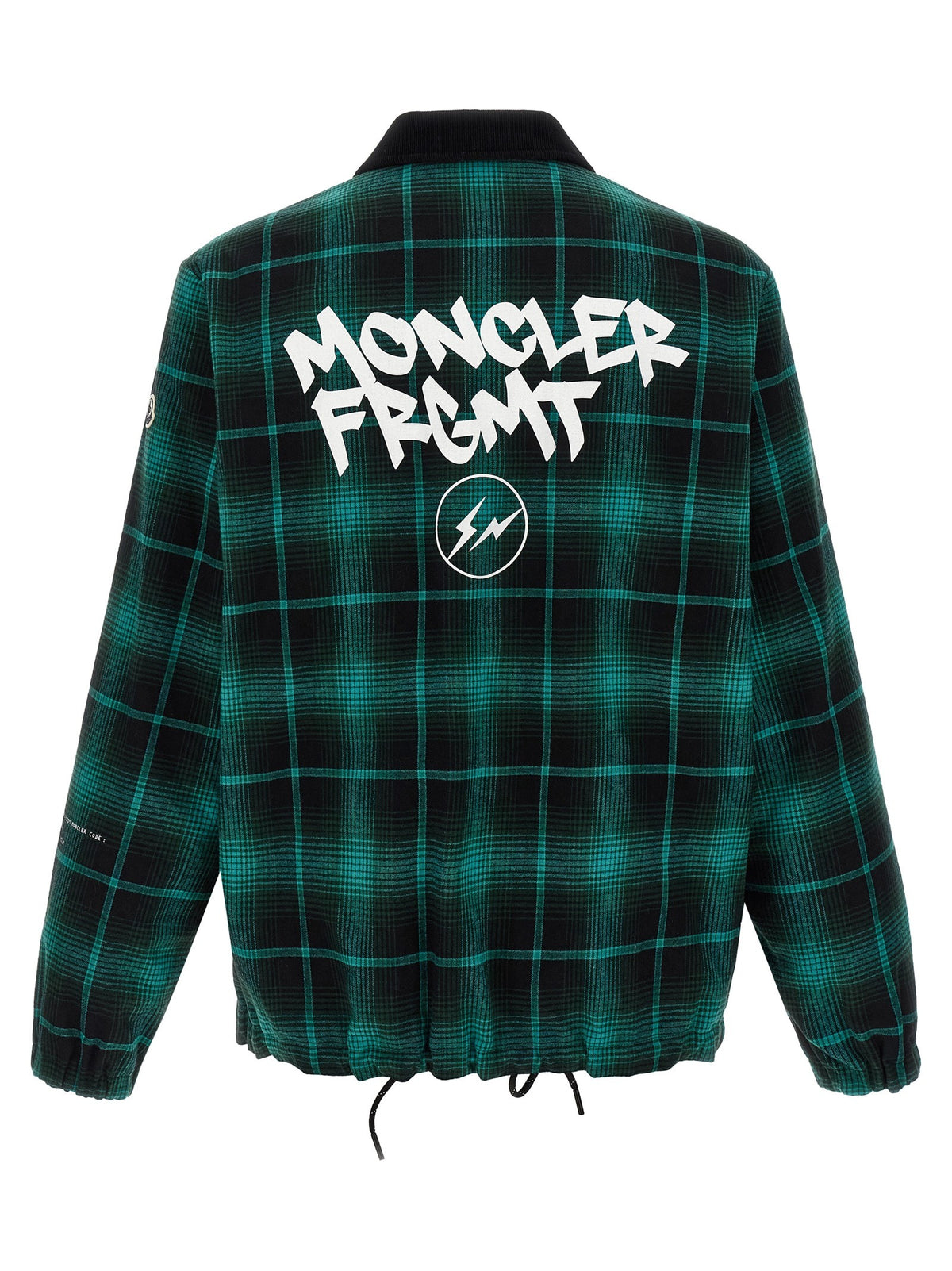 Moncler x Frgmt 'Ryūha' reversible jacket