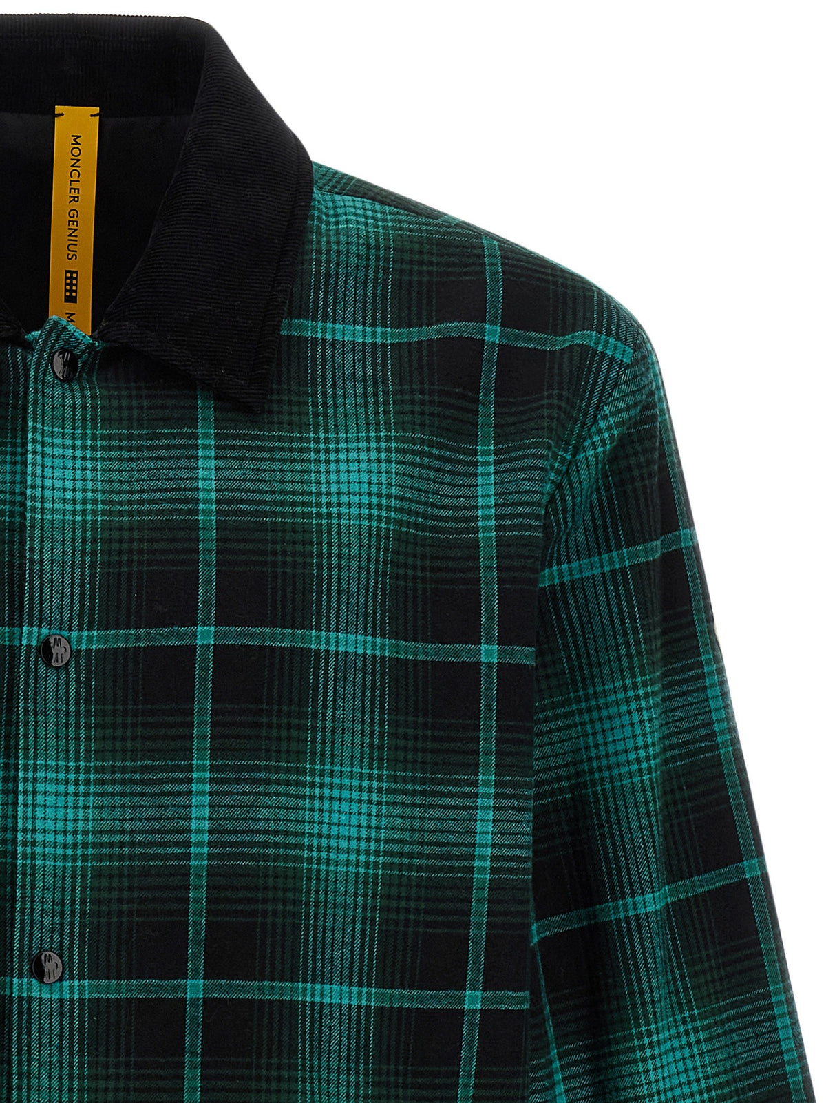 Moncler x Frgmt 'Ryūha' reversible jacket