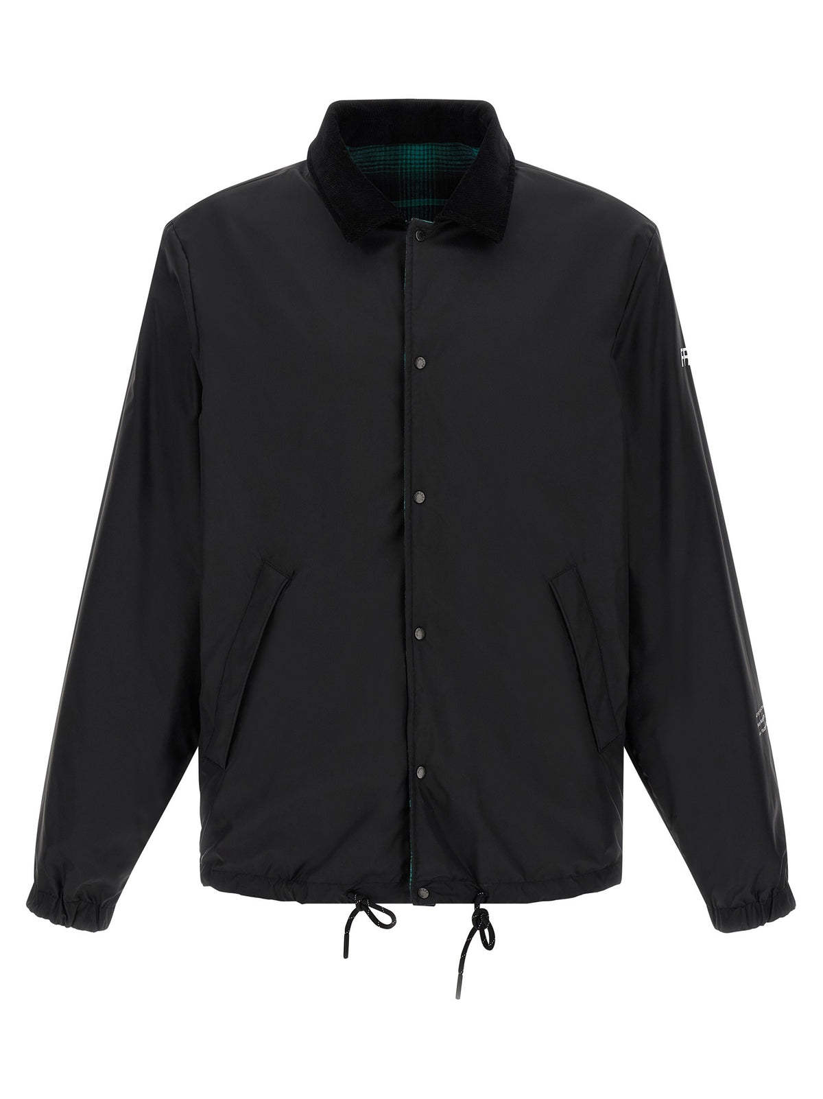 Moncler x Frgmt 'Ryūha' reversible jacket