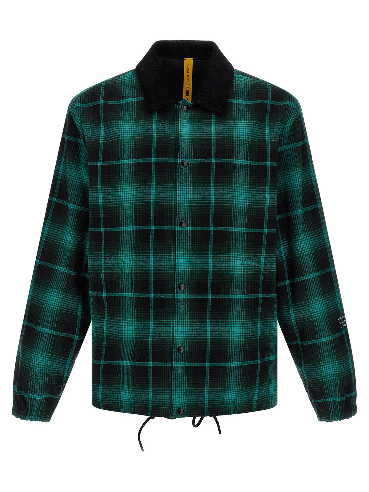 Moncler x Frgmt 'Ryūha' reversible jacket