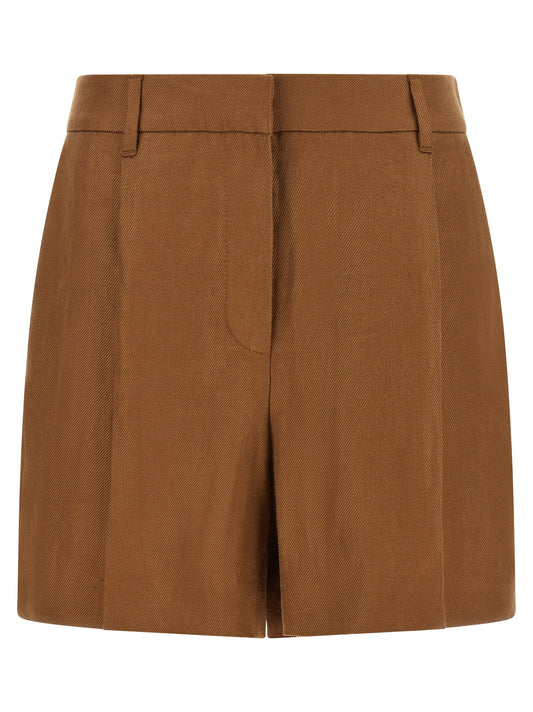 'Monile' tailored bermuda shorts