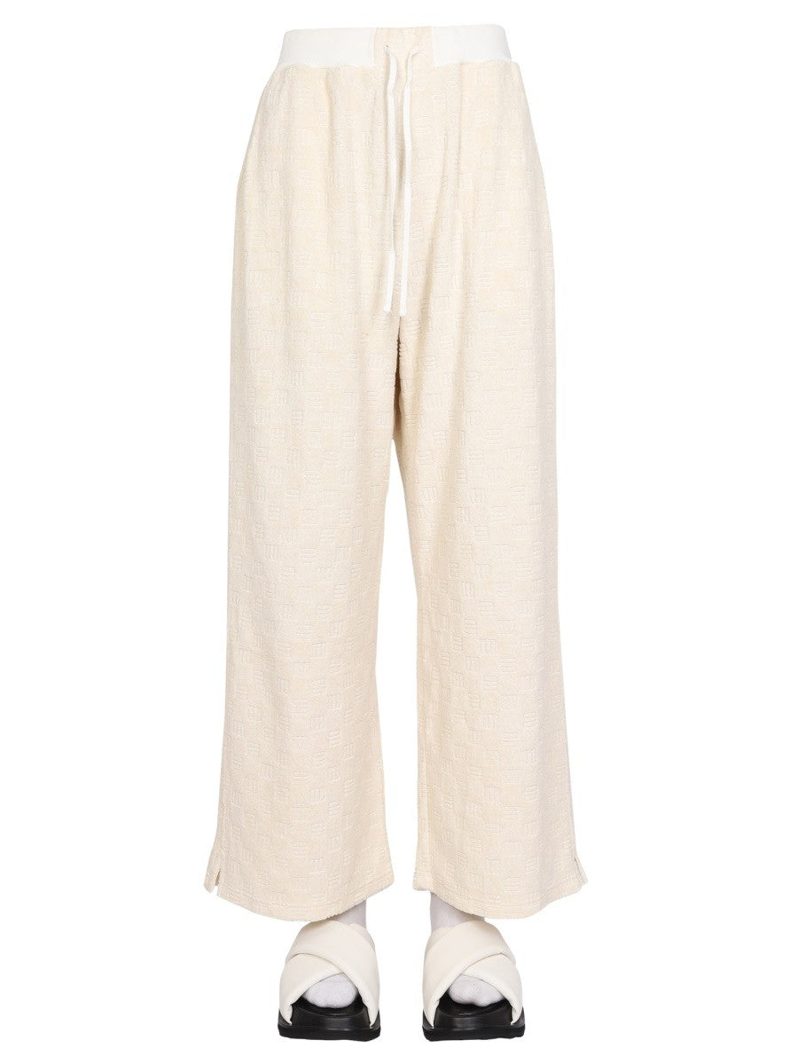 MONOGRAM PANTS