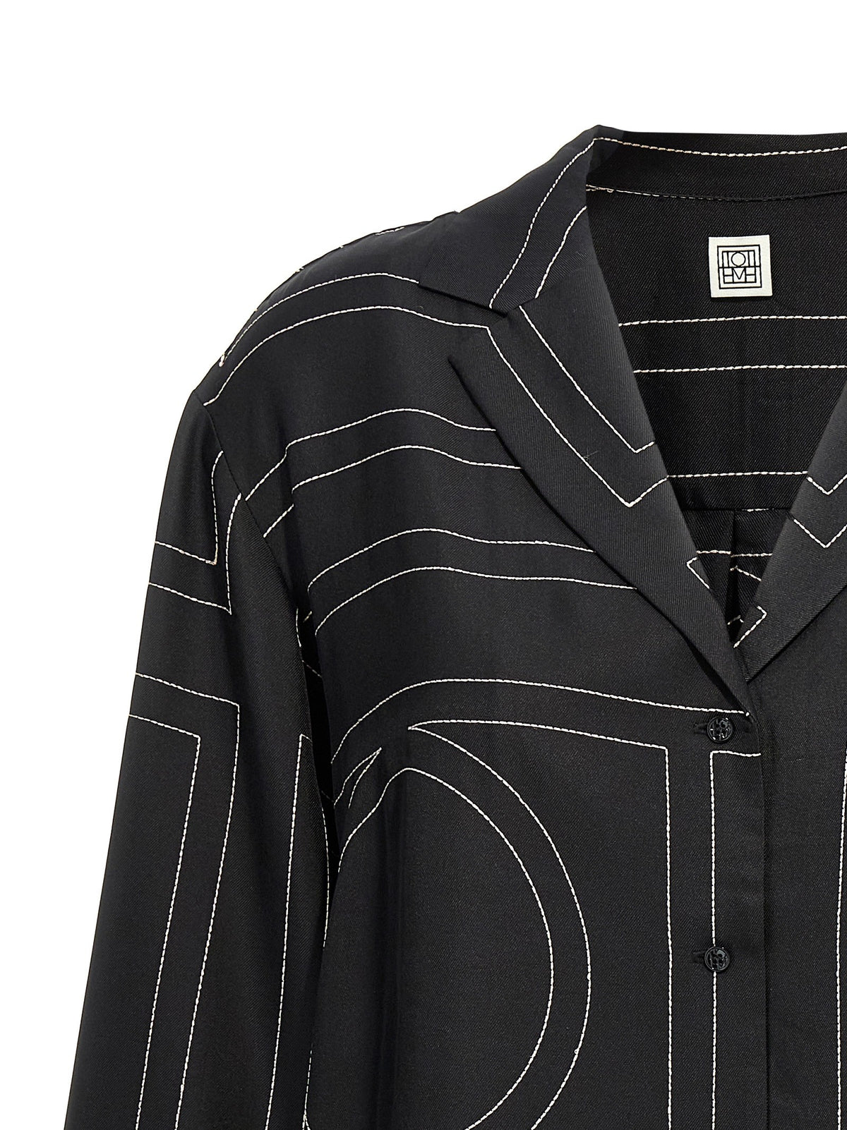 'Monogram' shirt