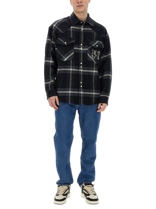 MONOGRAM SHIRT