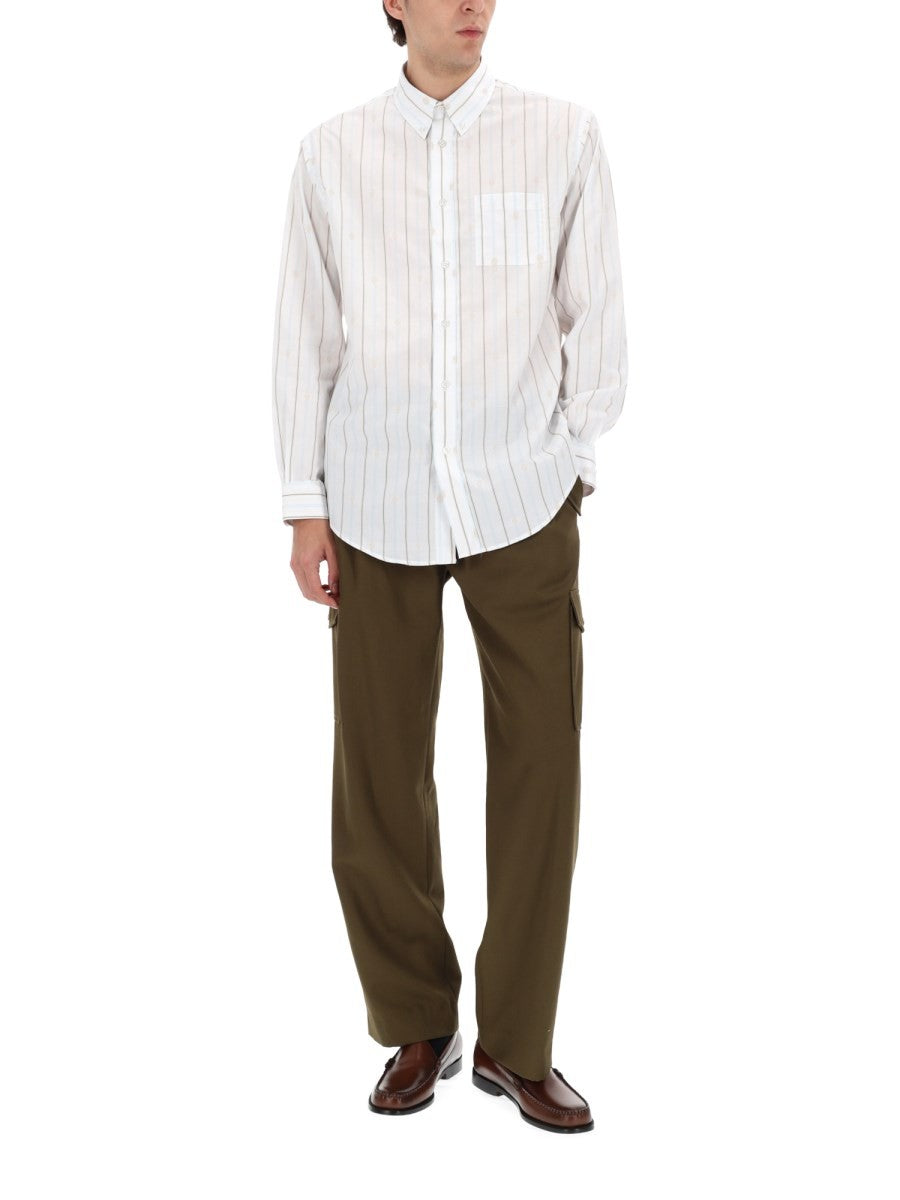 "MONOGRAMME" SHIRT