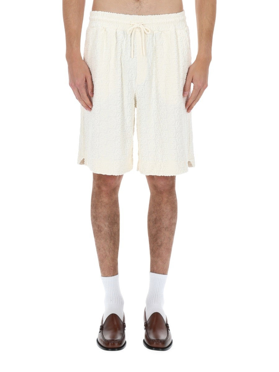 "MONOGRAMME" SHORTS