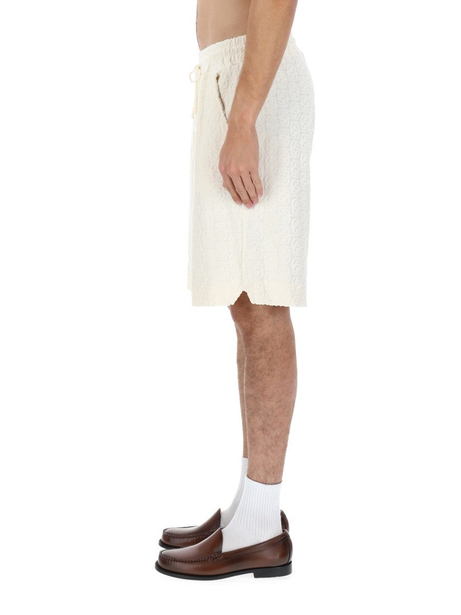 "MONOGRAMME" SHORTS
