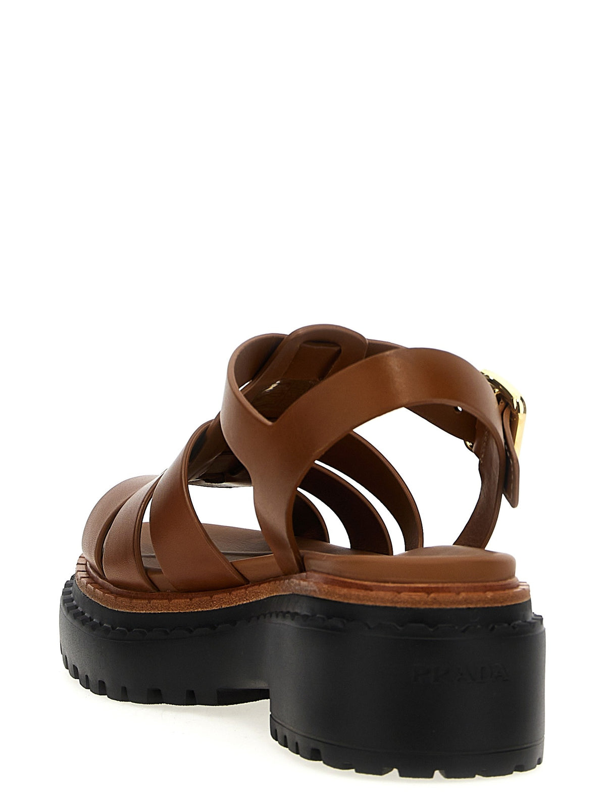 'Monolith' sandals