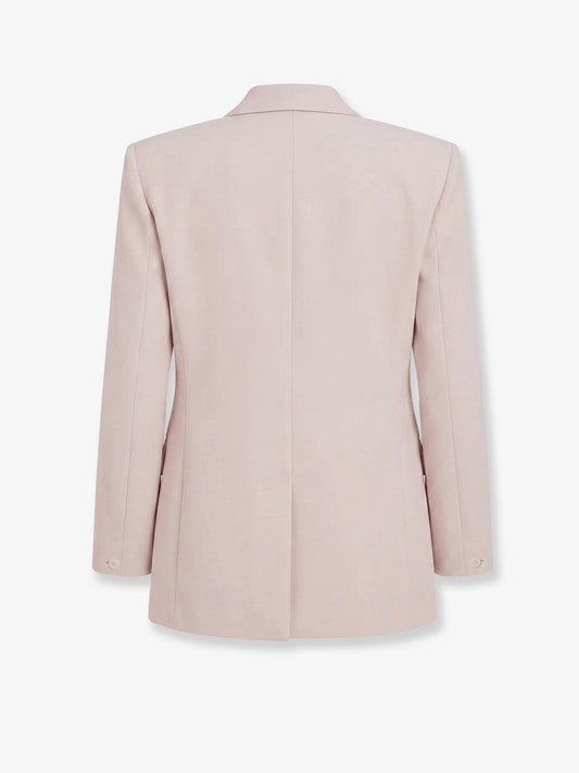 Monterey Structured wool blend blazer
