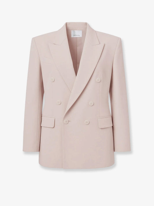 Monterey Structured wool blend blazer