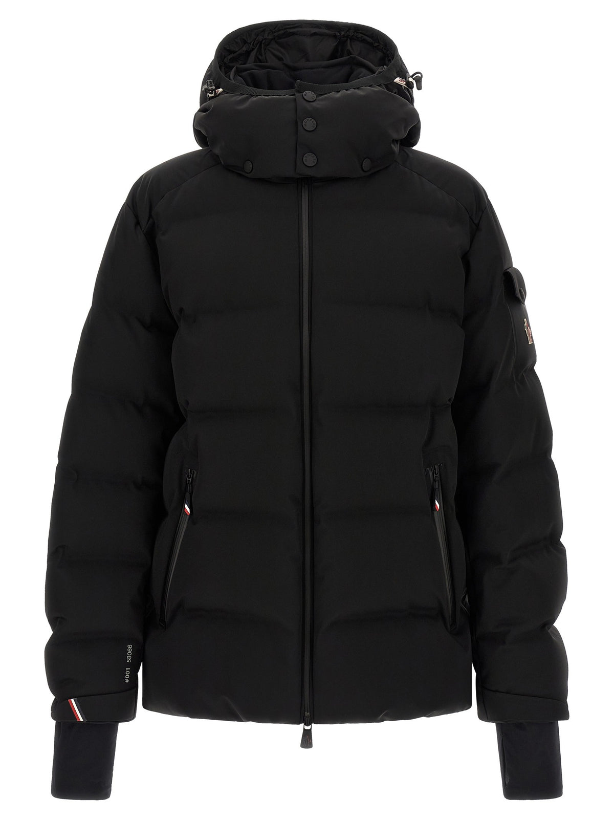 'Montgetech' down jacket