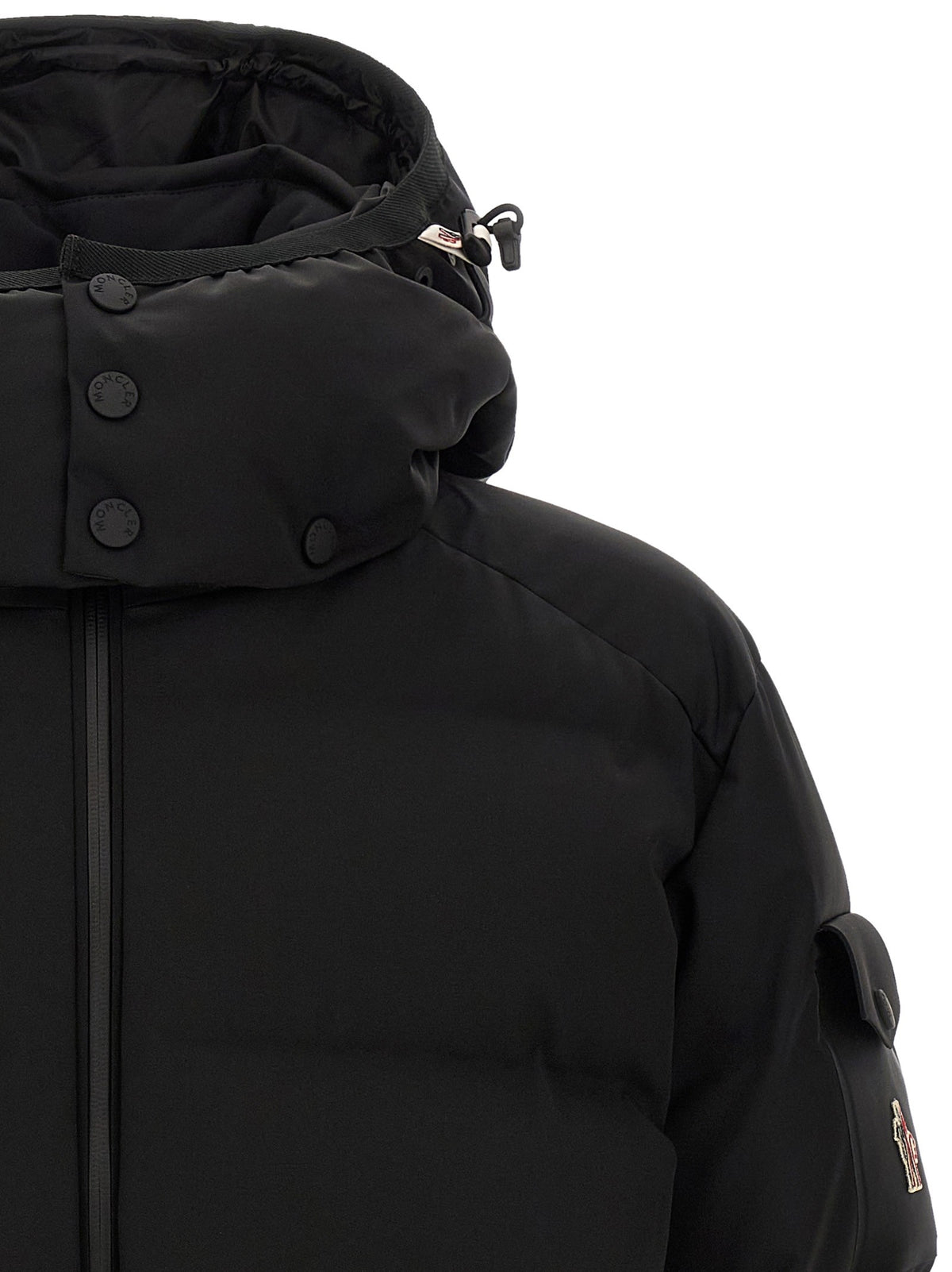'Montgetech' down jacket