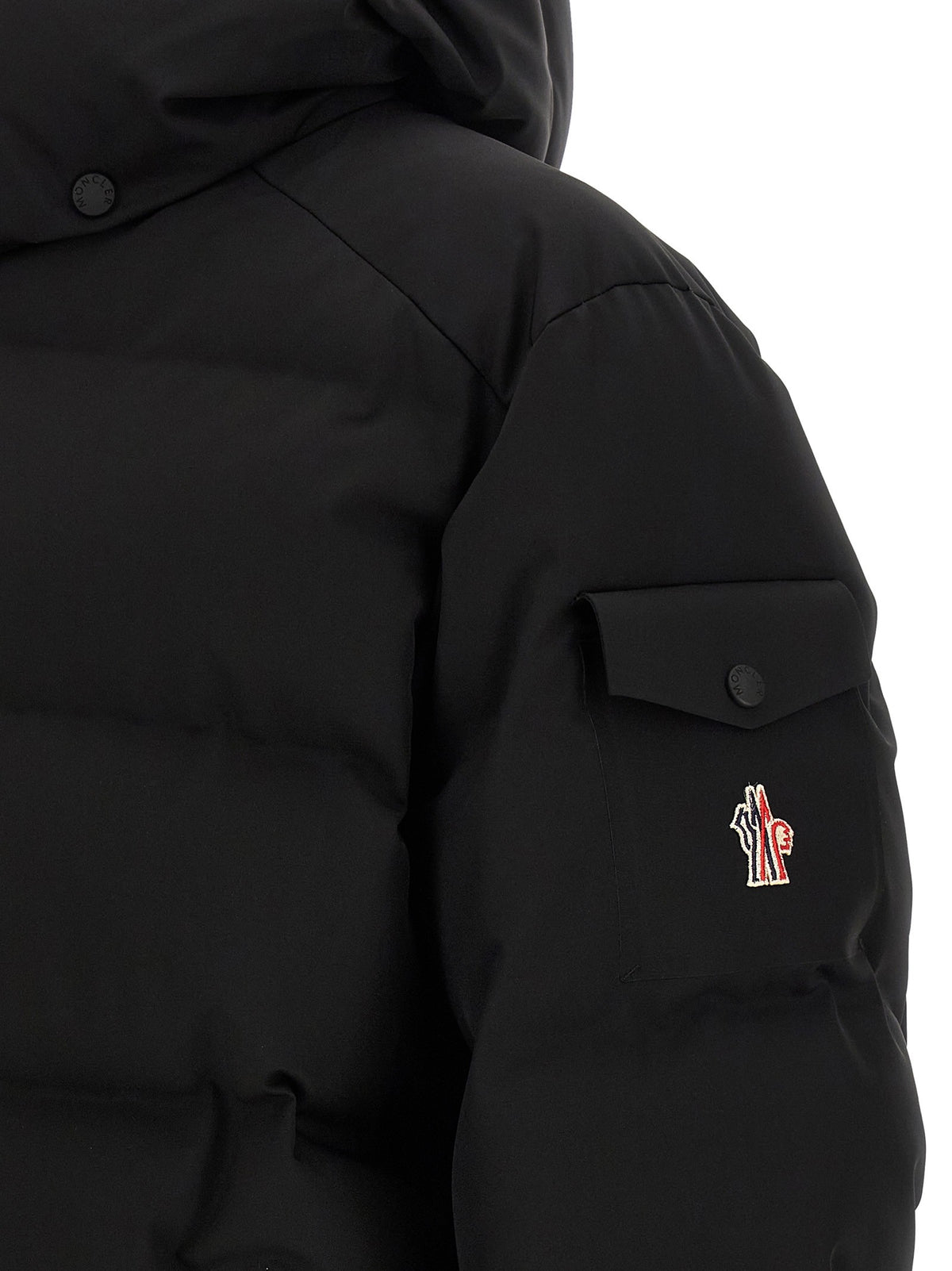 'Montgetech' down jacket