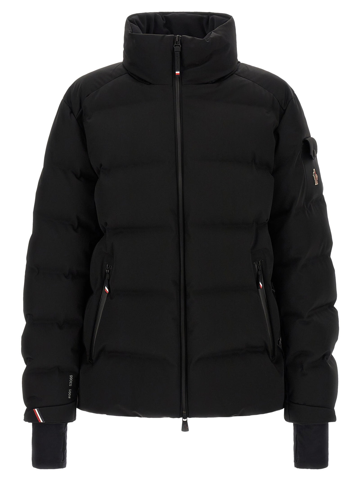 'Montgetech' down jacket