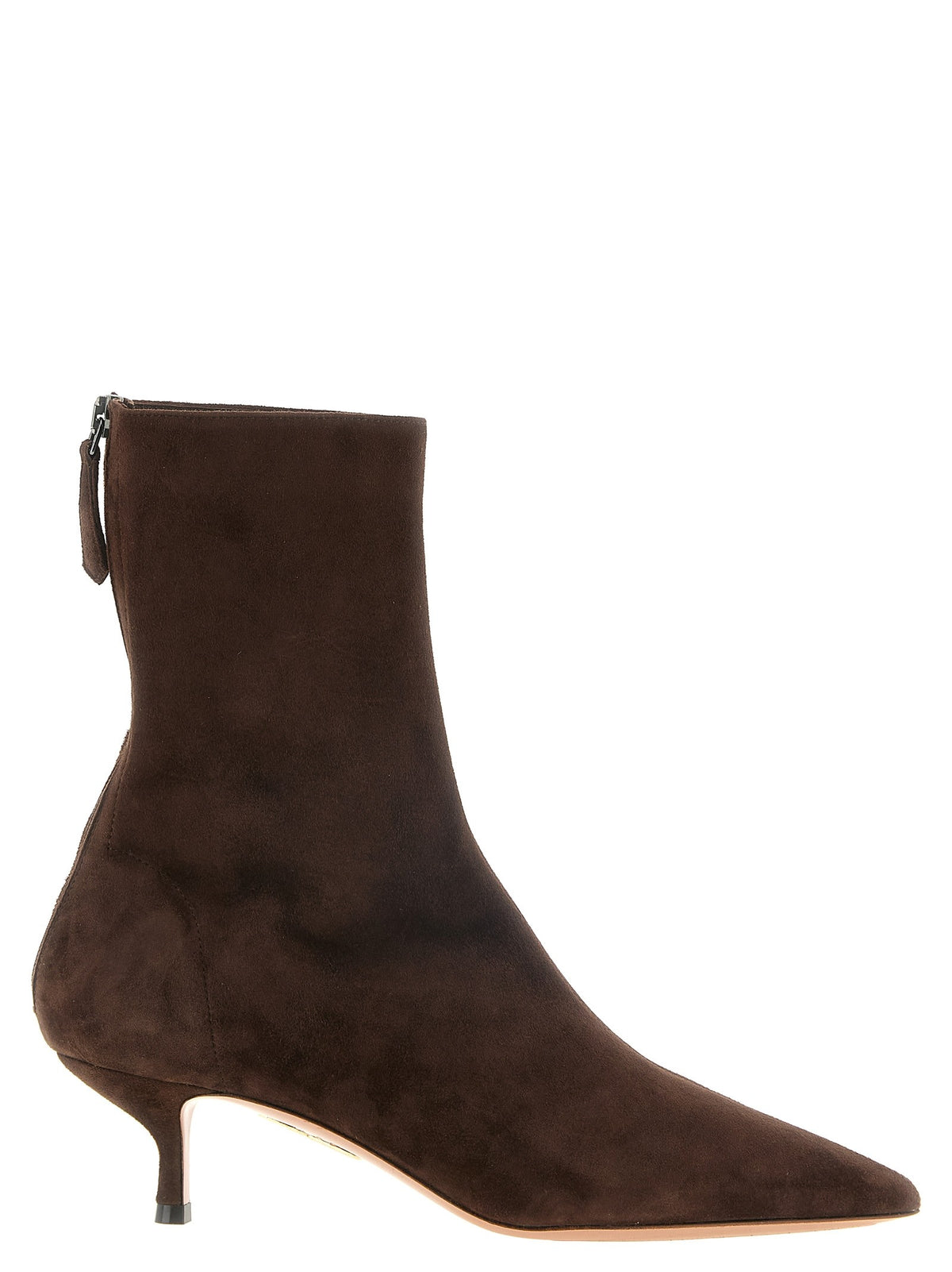 'Montmartre' brown ankle boots