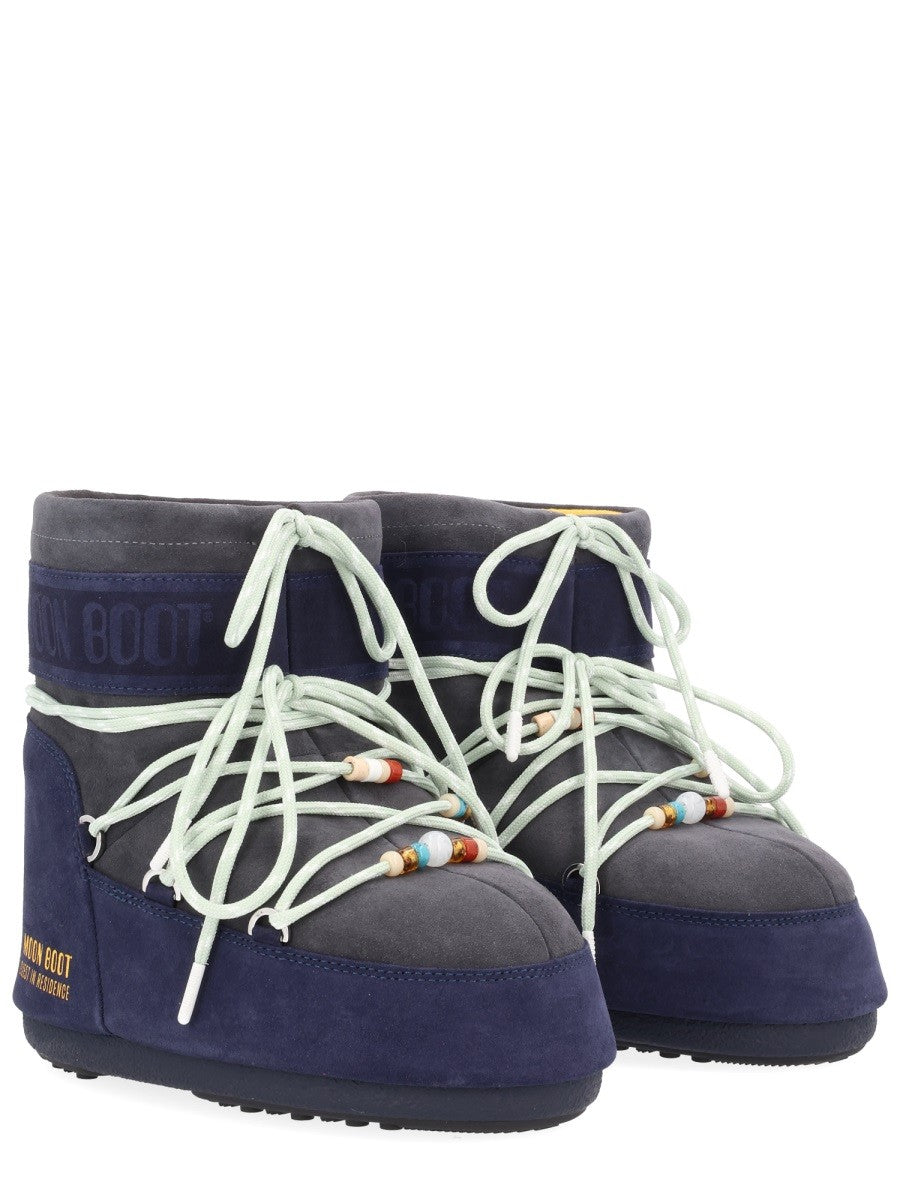 "MOON BOOT X GUEST IN RESIDENCE" BOOT