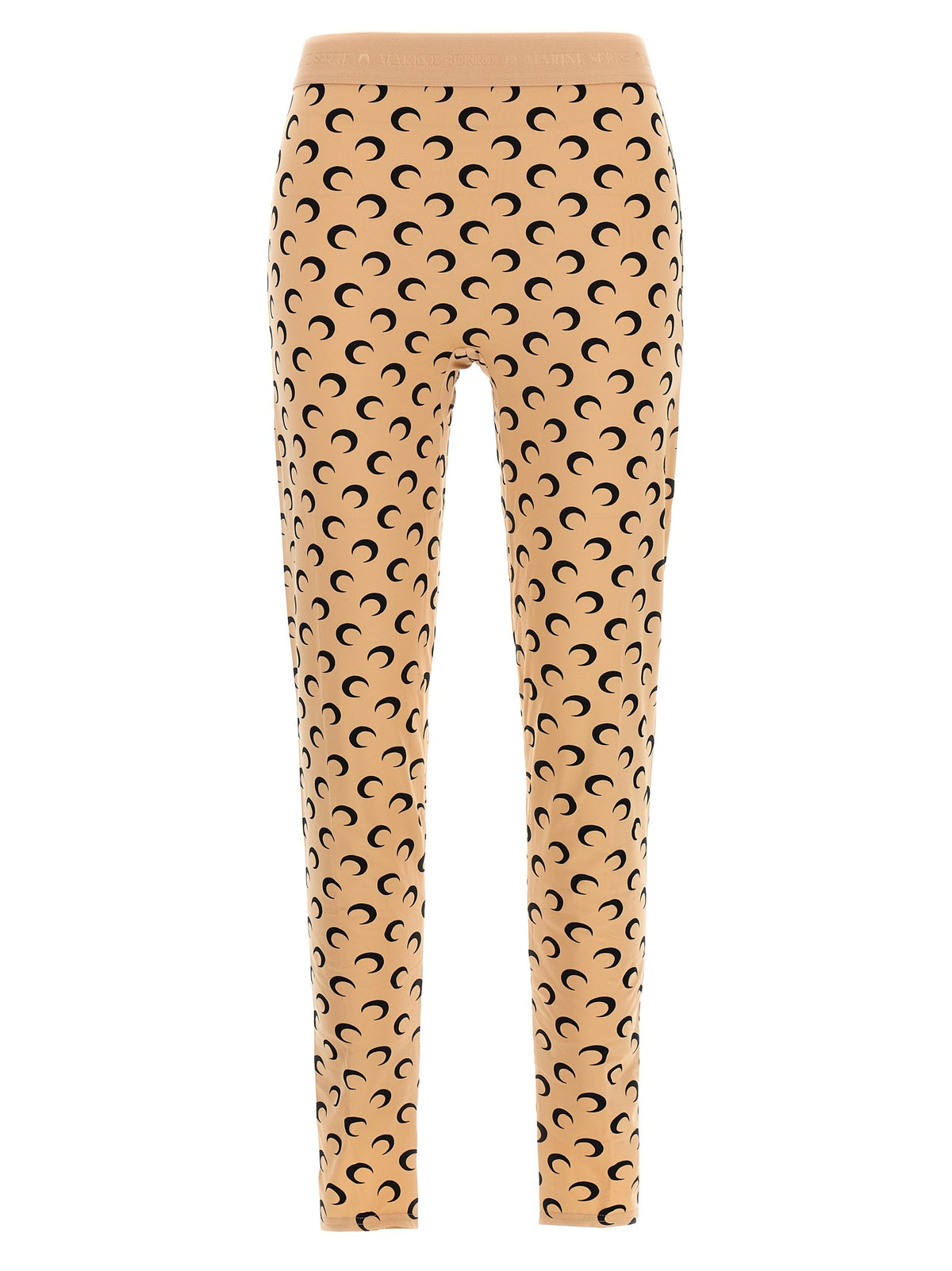 'Moon Printed' leggings
