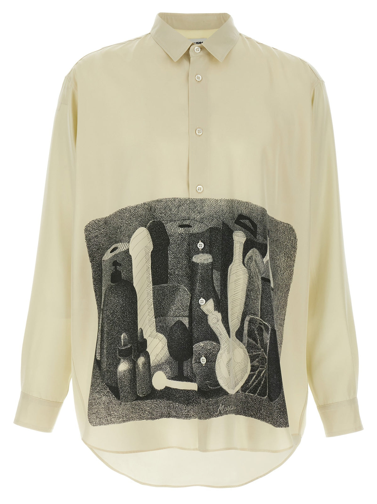 'Morandi' shirt