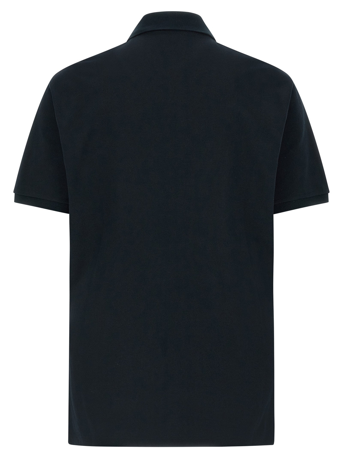 'Morsetto' embroidery polo shirt