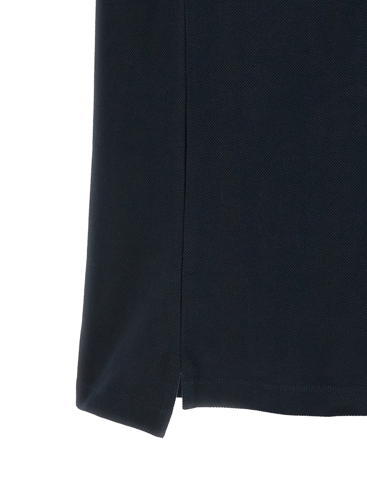 'Morsetto' embroidery polo shirt