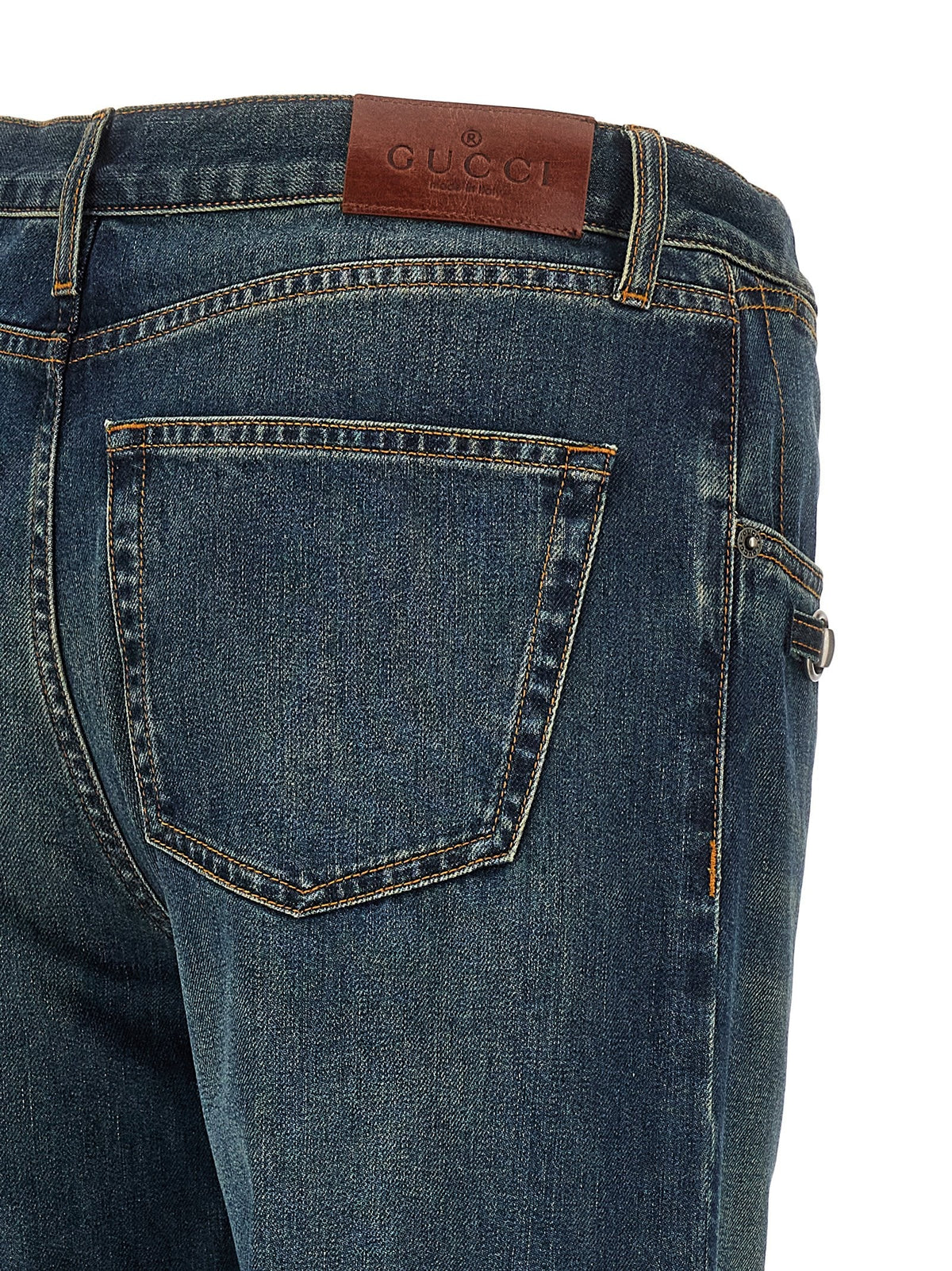 'Morsetto' jeans
