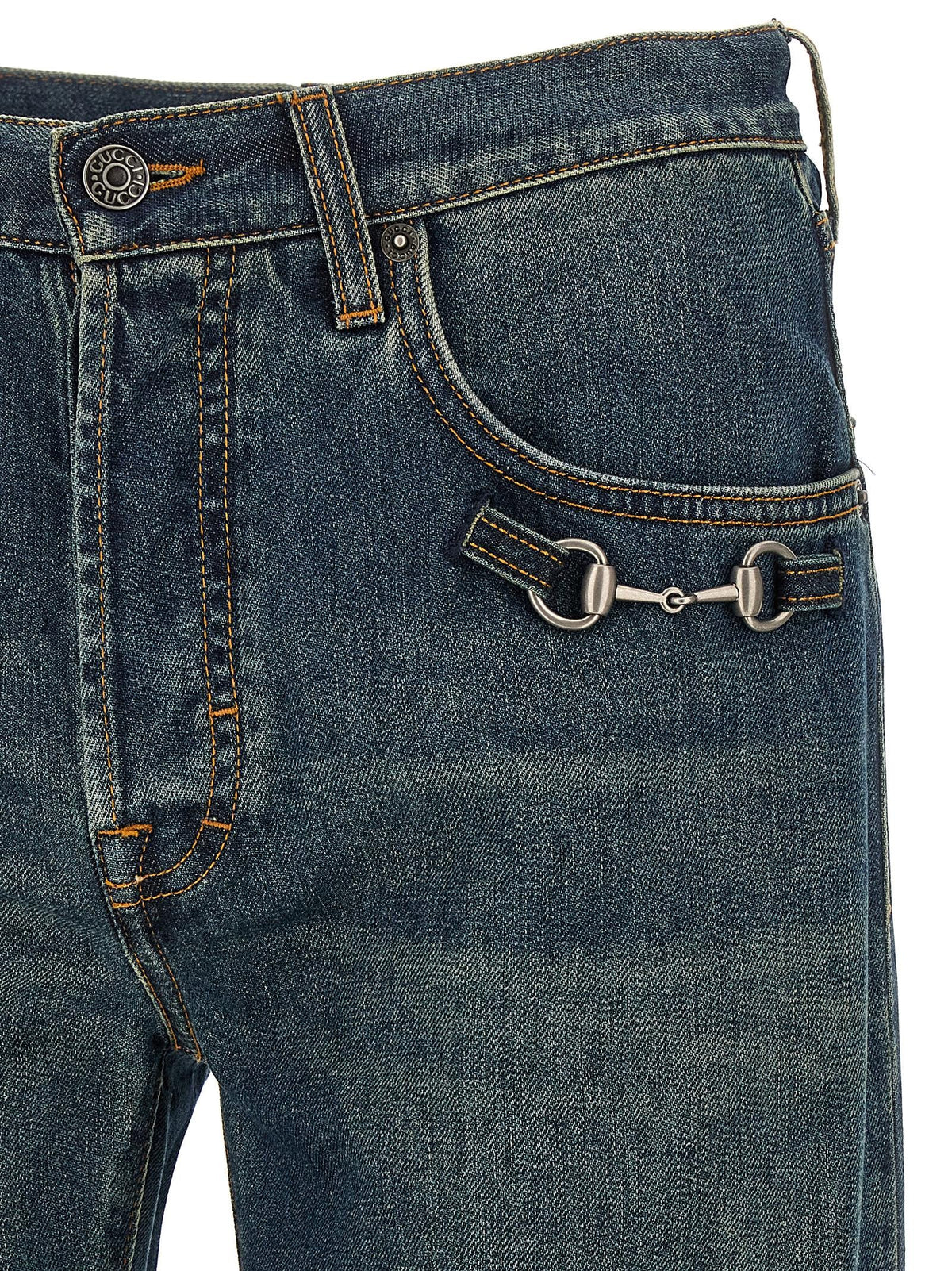 'Morsetto' jeans