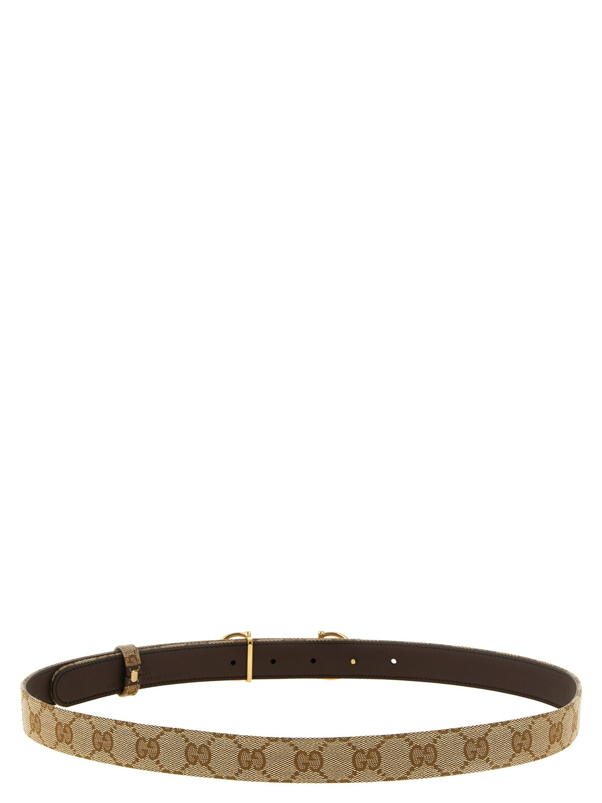 'Morsetto' reversible belt