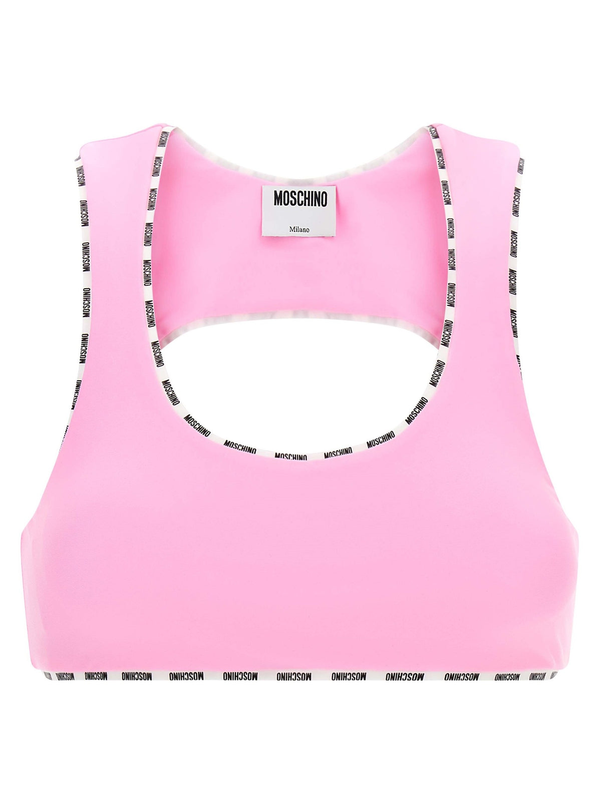 'Moschino' sporty top