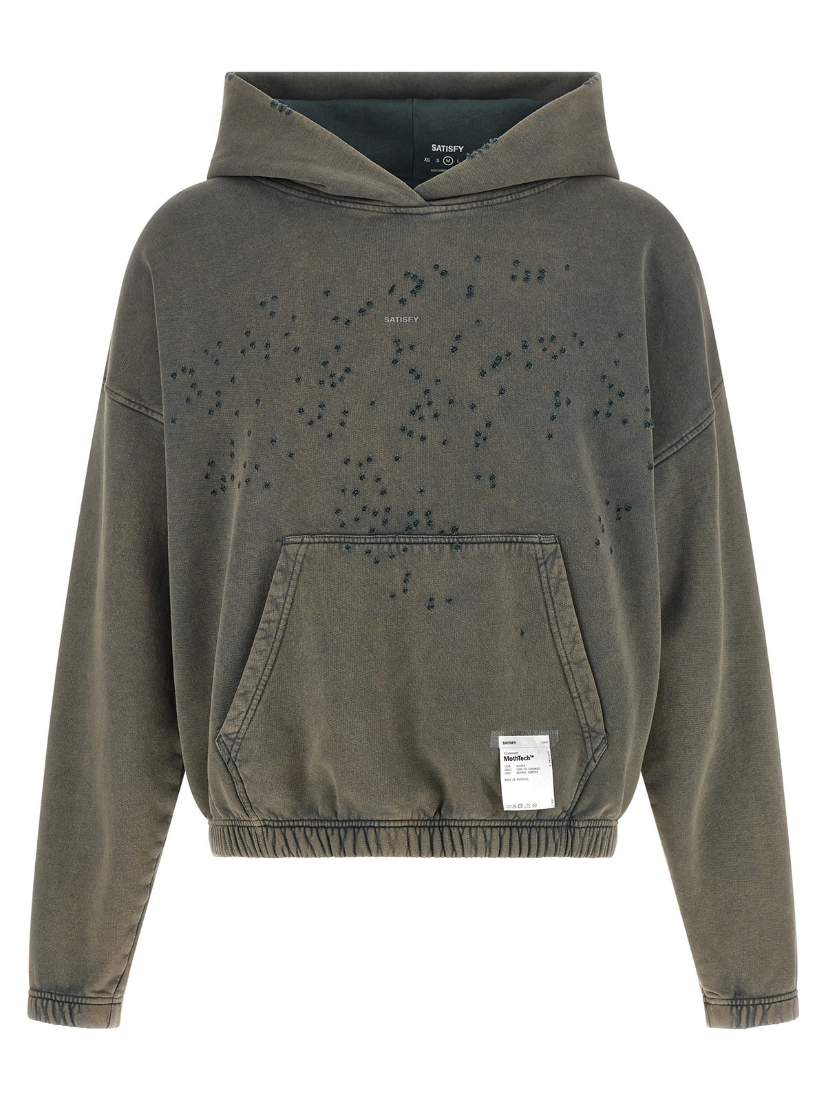 'MothTech™' hoodie