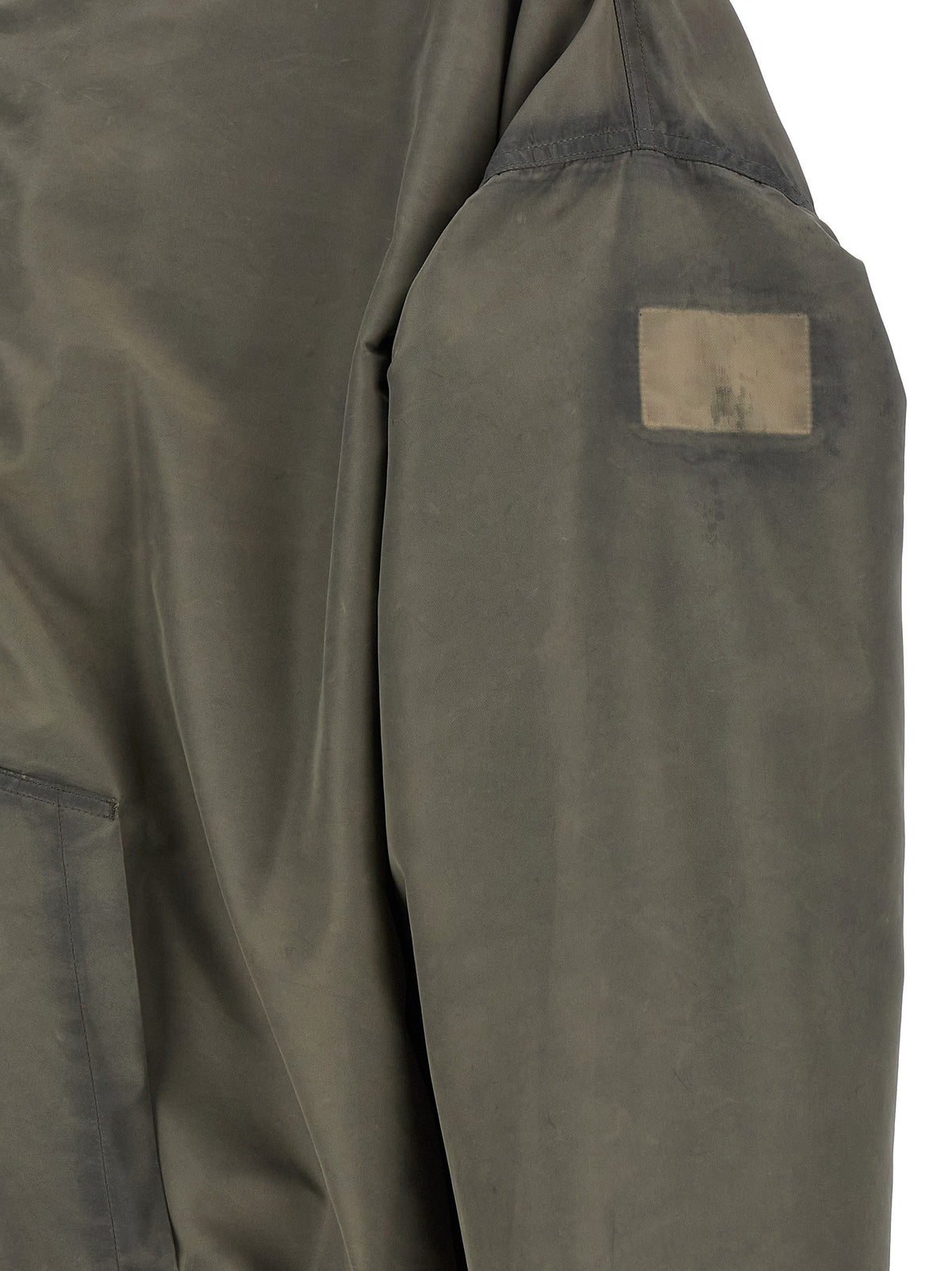 'Mountain Hun' jacket