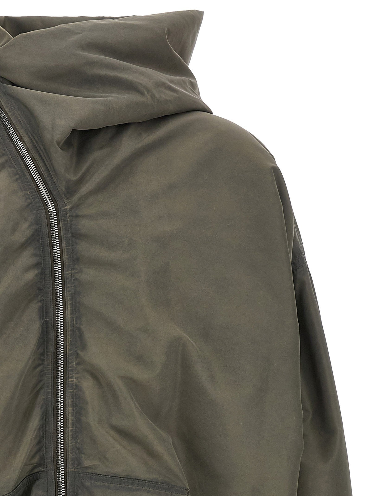 'Mountain Hun' jacket