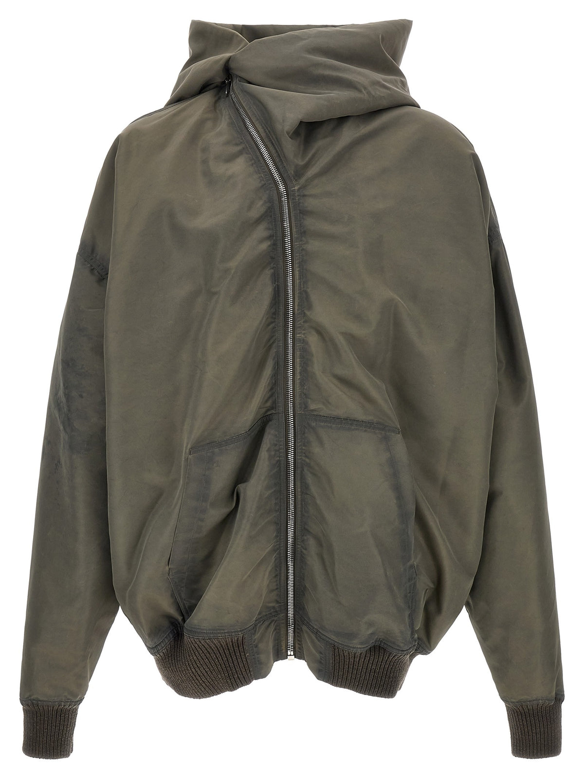 'Mountain Hun' jacket