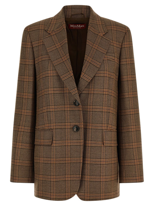 'MstAlca' blazer