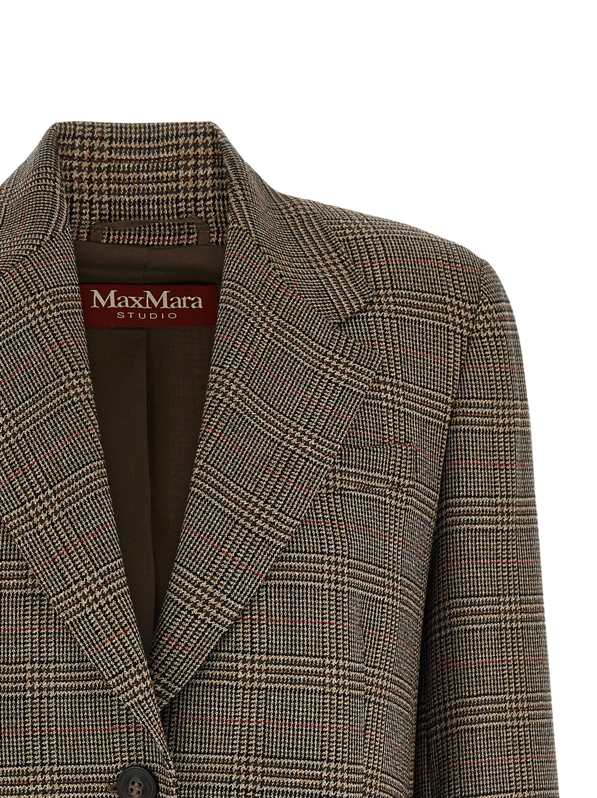 'MstAlca' blazer