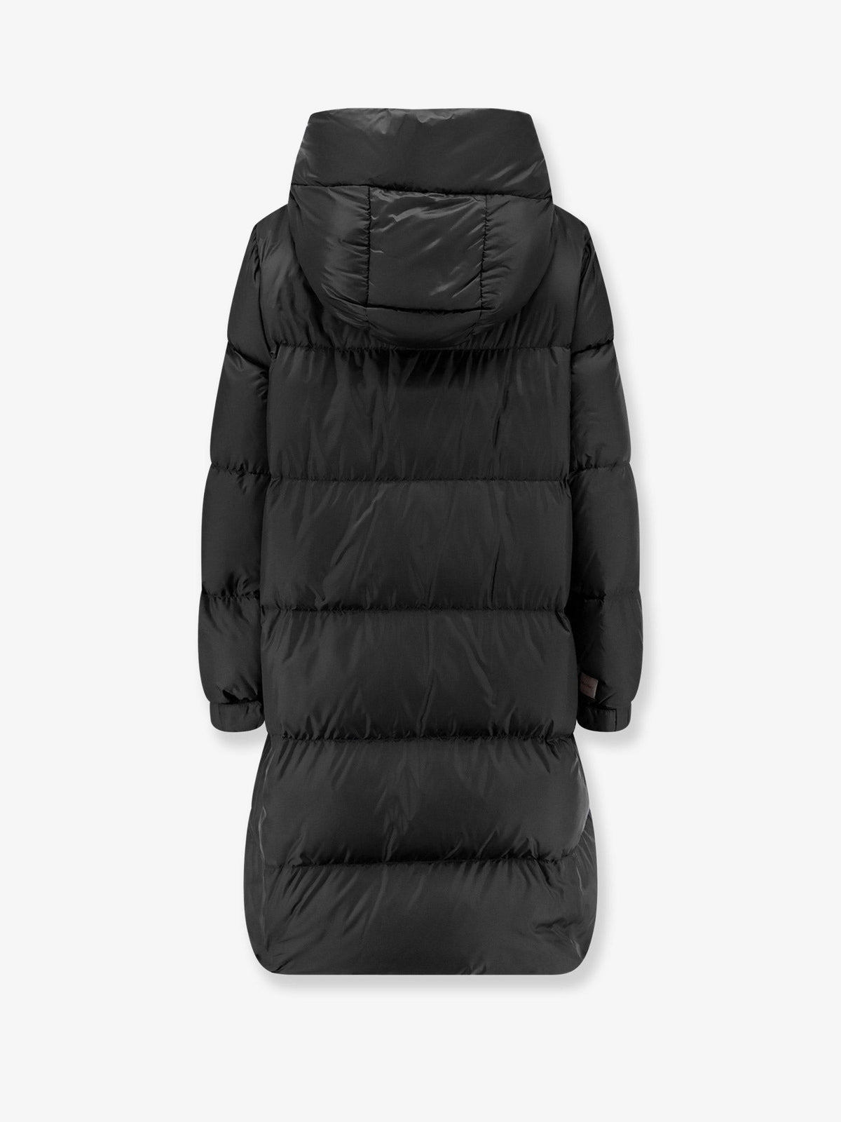 Mtctrefe The Cube long down jacket