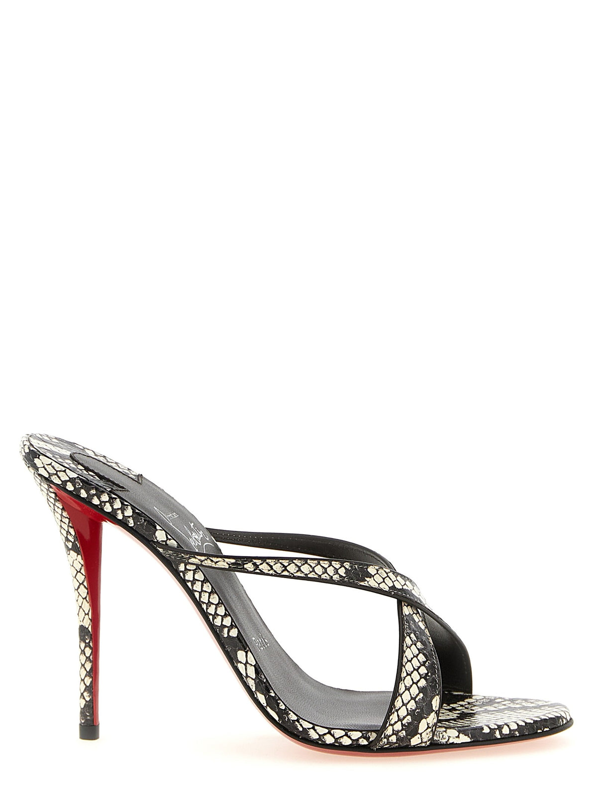 'Mulazee Cross' sandals