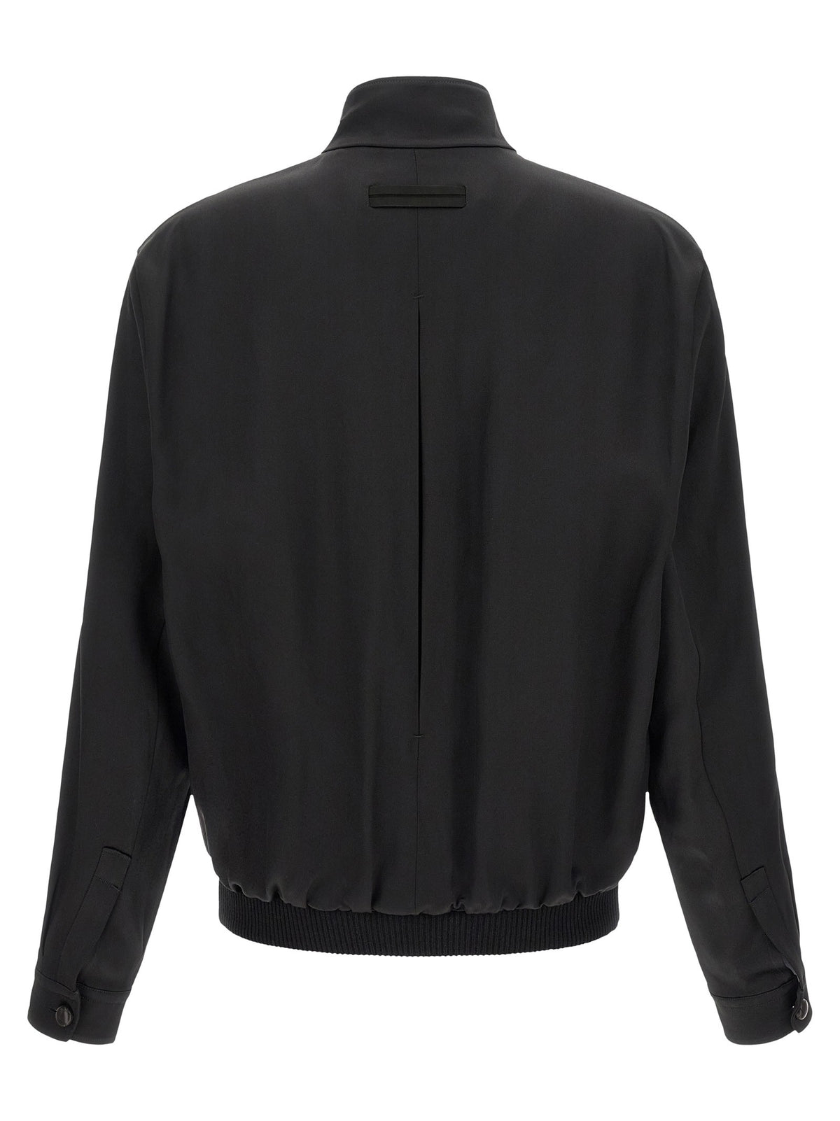 Mulberry silk sweatshirt