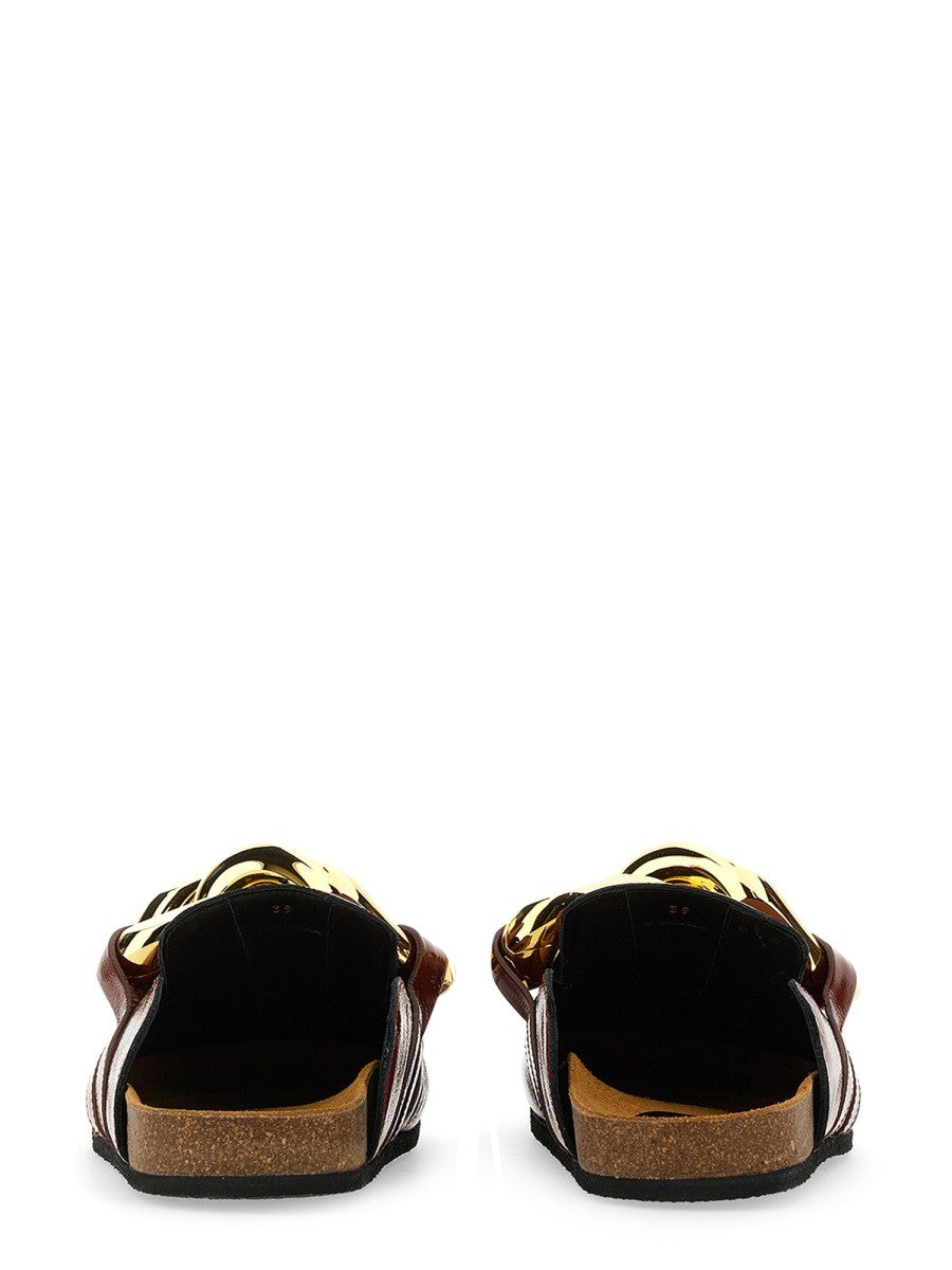 سلسلة البغال