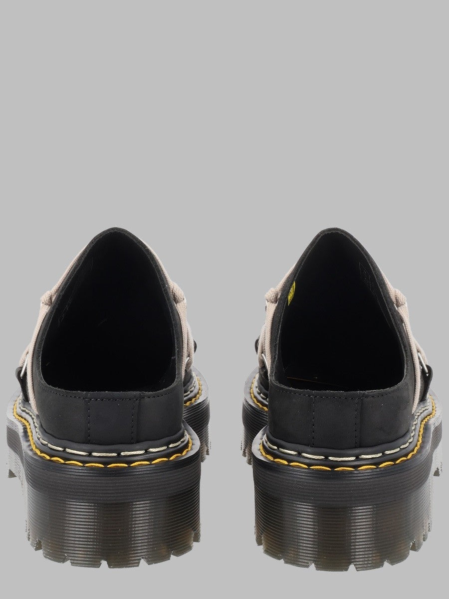 Mule "Quad Sole Megalace®" Dr Martens x Rick Owens