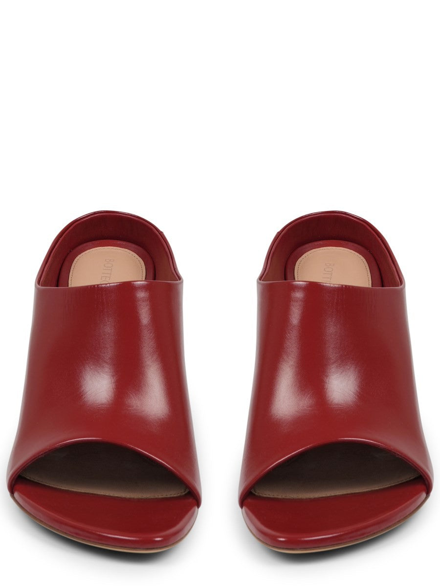 MULE SHOE "FROG"